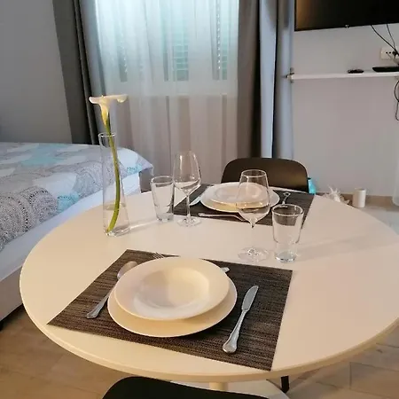 Apartman Ruzica Pucisca Exterior foto