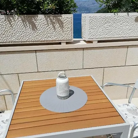Apartman Ruzica Pucisca Exterior foto