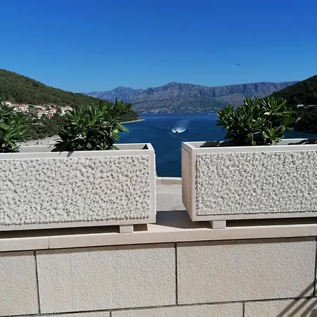 Apartman Ruzica Pucisca Exterior foto